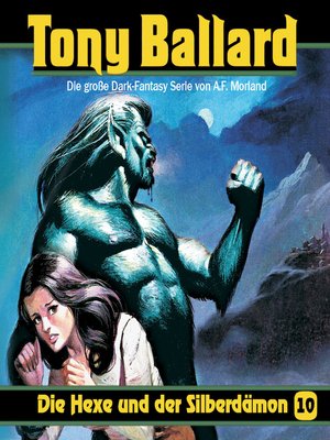 cover image of Tony Ballard, Folge 10